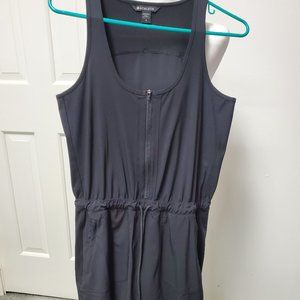 Black Athleta Romper